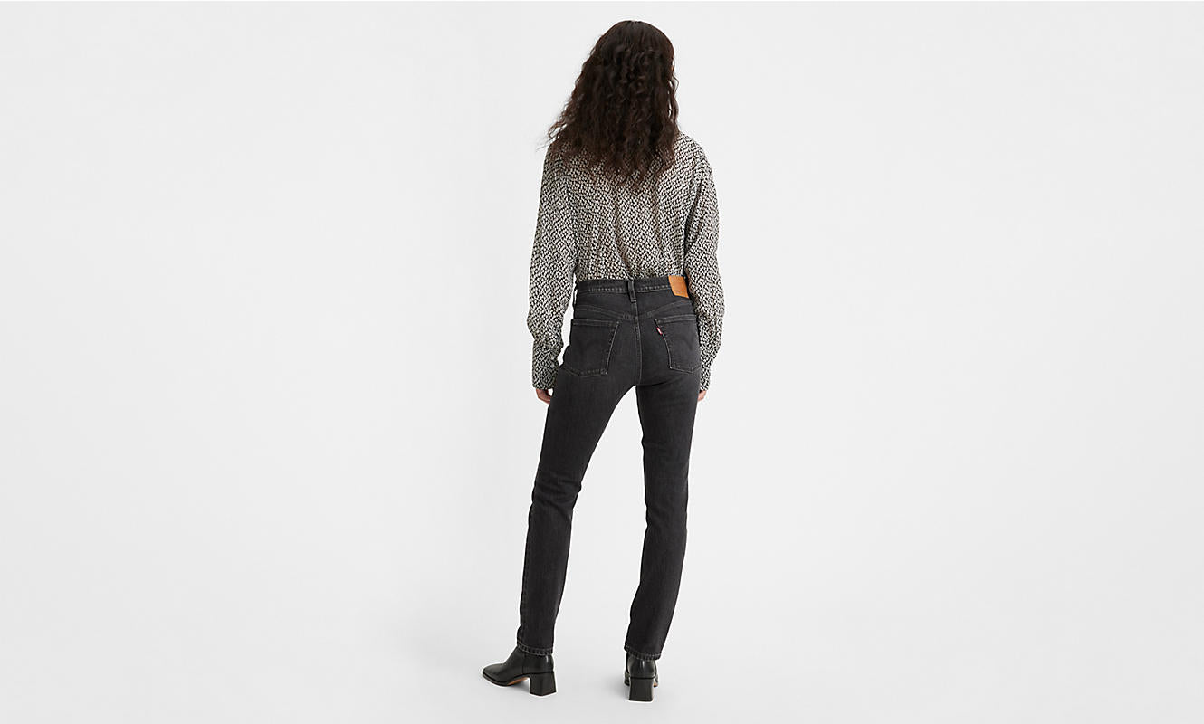 Levis 501 Skinny Jean Pay My Way