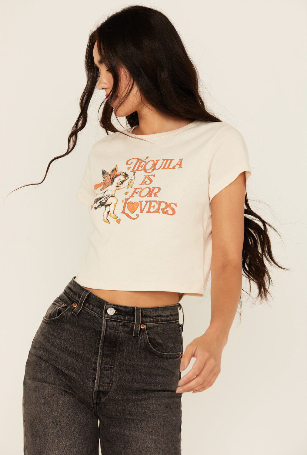 lovers tee