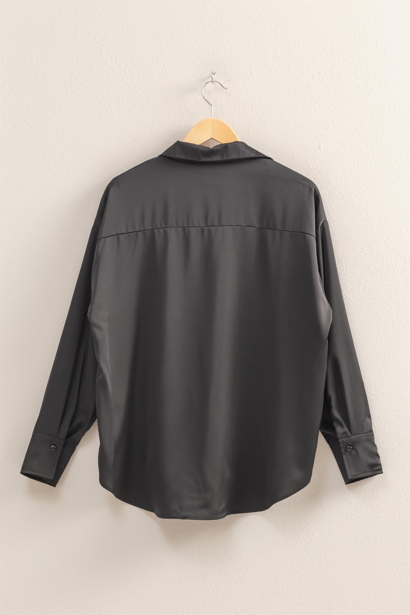 Double zero blouse