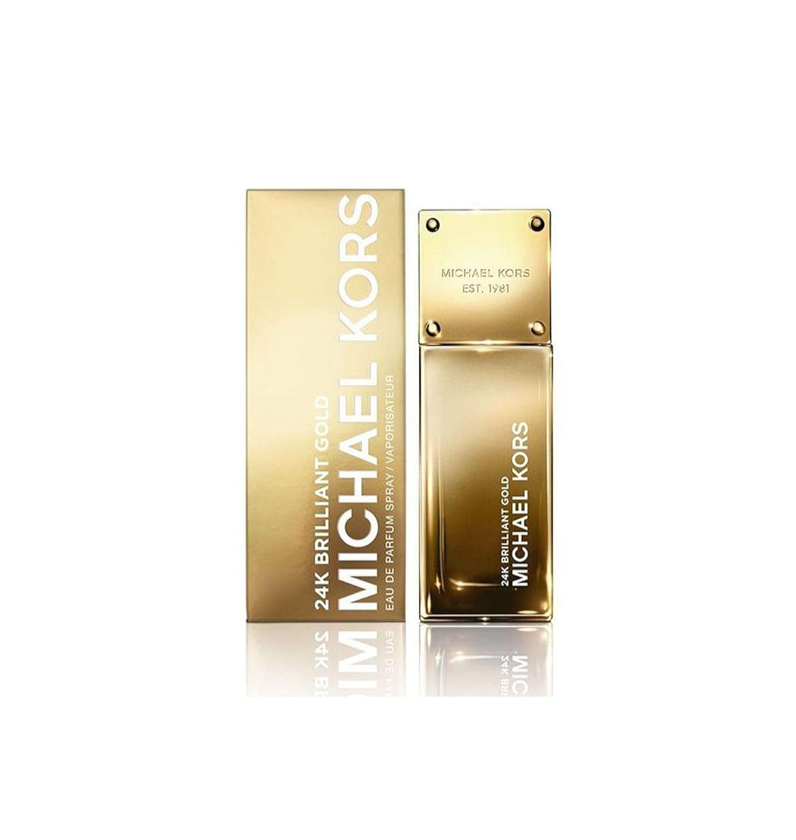 24K brilliant gold MK
