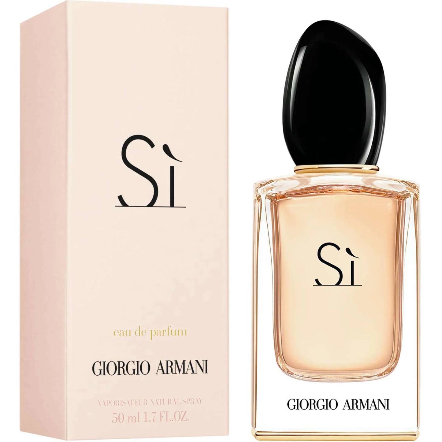 Sì Giorgio Armani