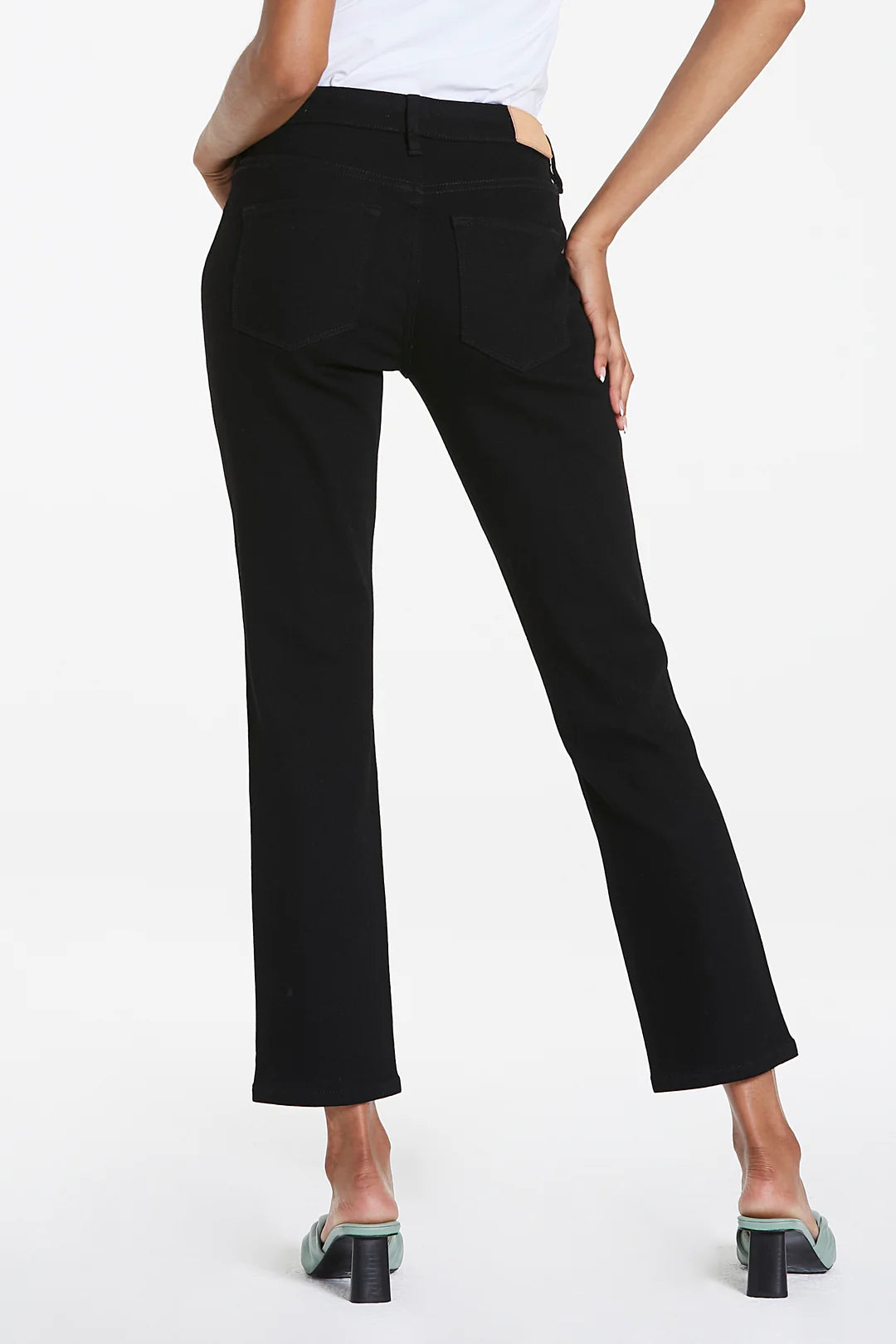 Dear John Blaire High Rise Ankle Jeans