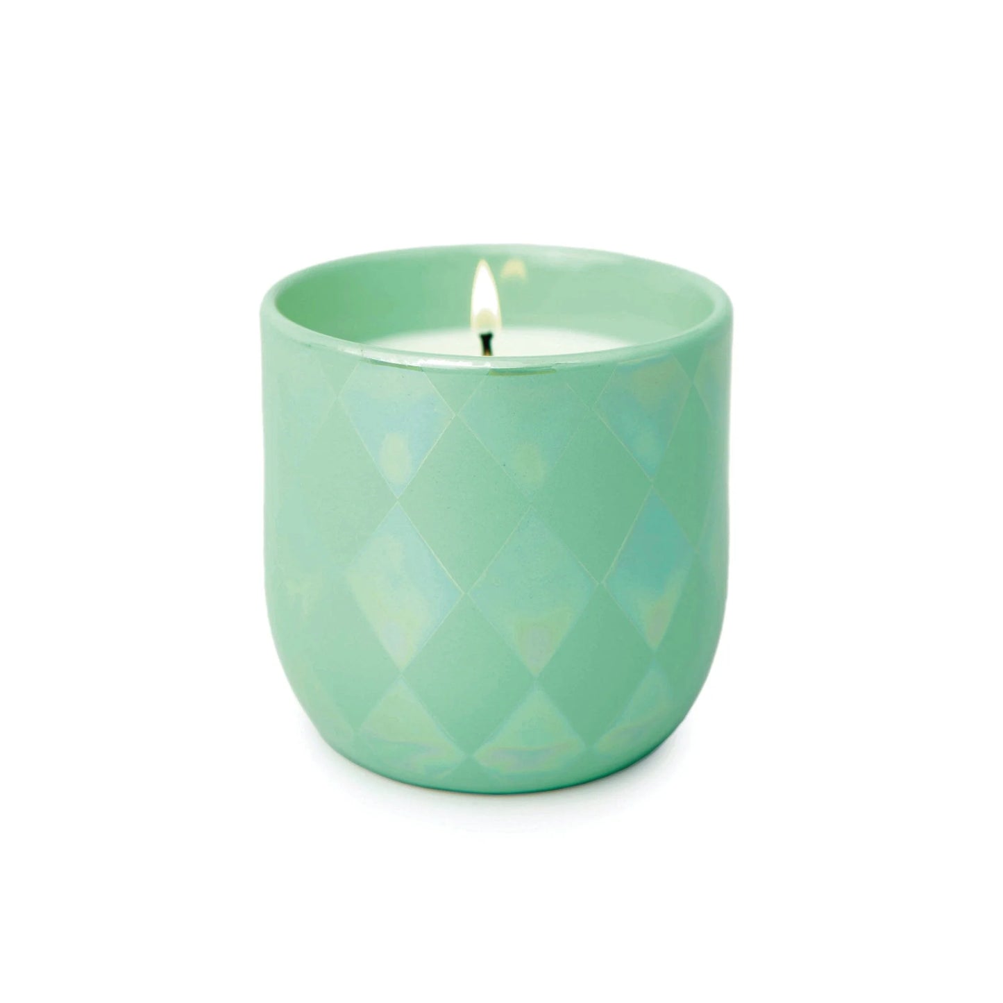 Paddywax Lustre Matcha & Mint Candle
