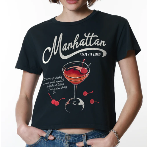 manhattan Tee