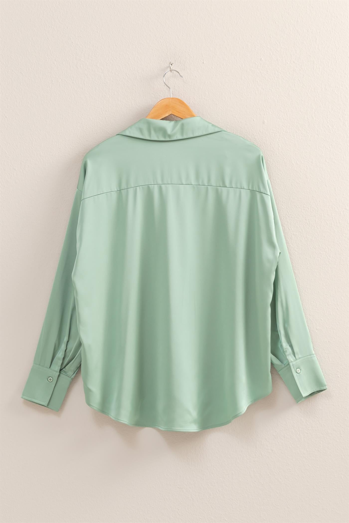 Double zero blouse