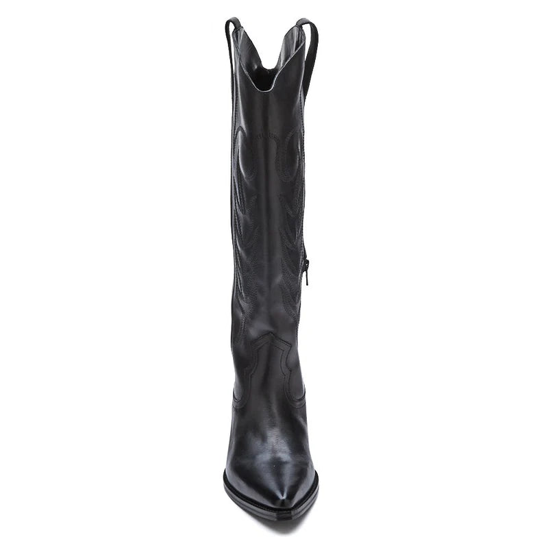 Matisse Agency Western Boot