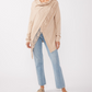 Fringe cardigan