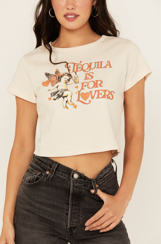 lovers tee