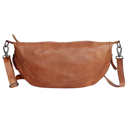 Latico Callie Handcrafted Leather Sling/Crossbody