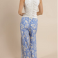 Ruched Keyhole Tank