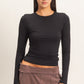 Black Sleeve Shirt