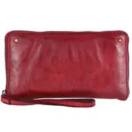Latico Sierra Handcrafted Leather Wallet/Wristlet