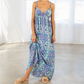 Double strap Maxi Dress