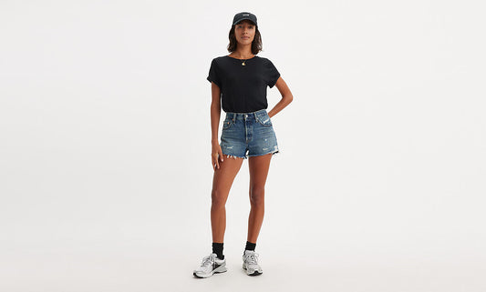 Levis 501 Original Shorts The Future is Now