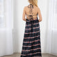 Open-Back Dress