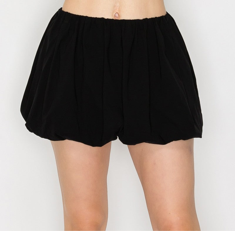 Bubble skirt