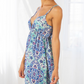 Double strap Maxi Dress