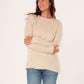 Rib Knit Sweater