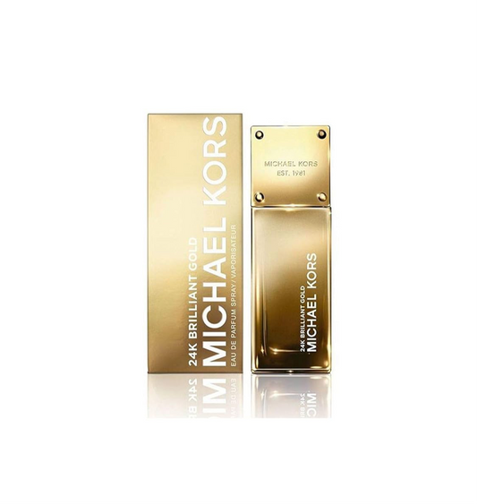 24K brilliant gold MK