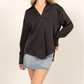 Double zero blouse