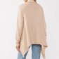 Fringe cardigan