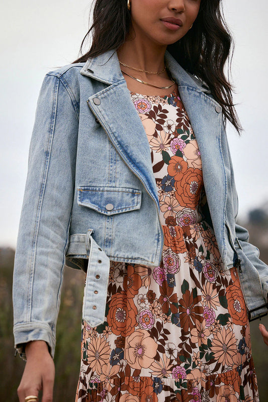 Stella Denim Jacket