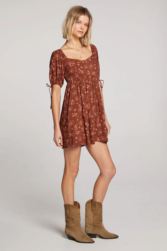 Shiloh Mini Dress