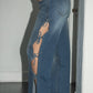 Mid Rise Baggy Dad Jean