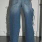 Mid Rise Baggy Dad Jean