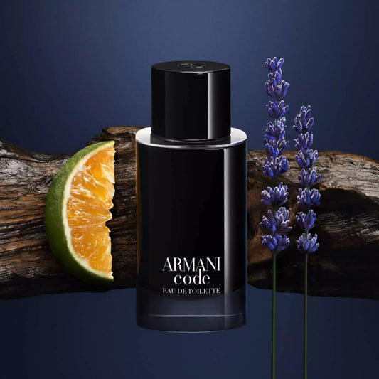 Armani code