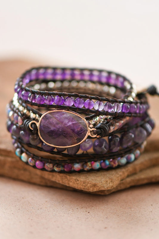 Healing Stone Bracelet