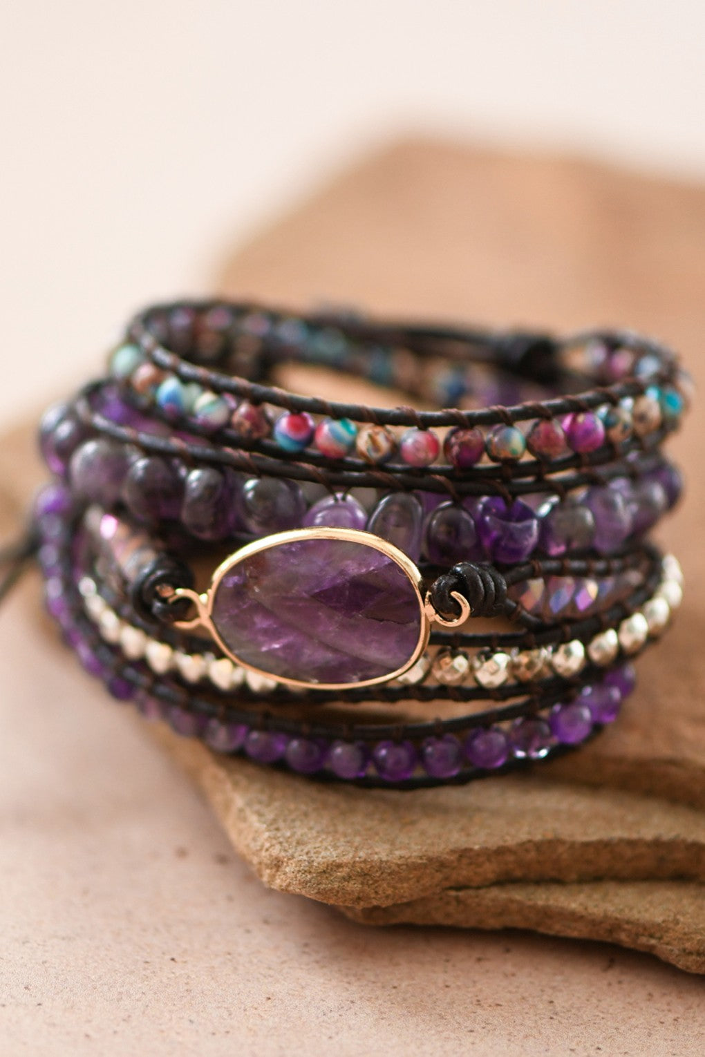 Healing Stone Bracelet