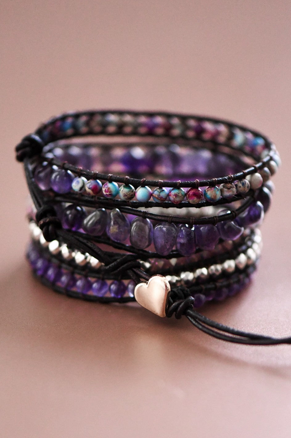 Healing Stone Bracelet