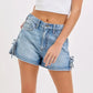 Bow Tie Shorts