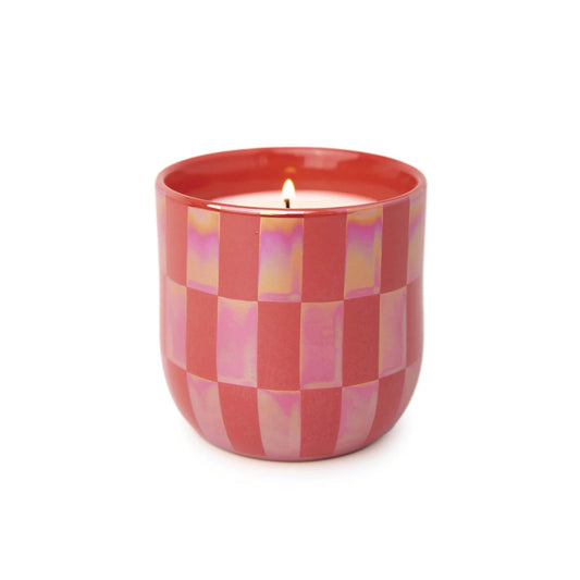 Paddywax Lustre Cactus Flower Candle