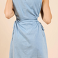 Mini Dress w/ Cutout