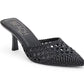 Matisse Tia black sandles