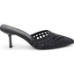 Matisse Tia black sandles