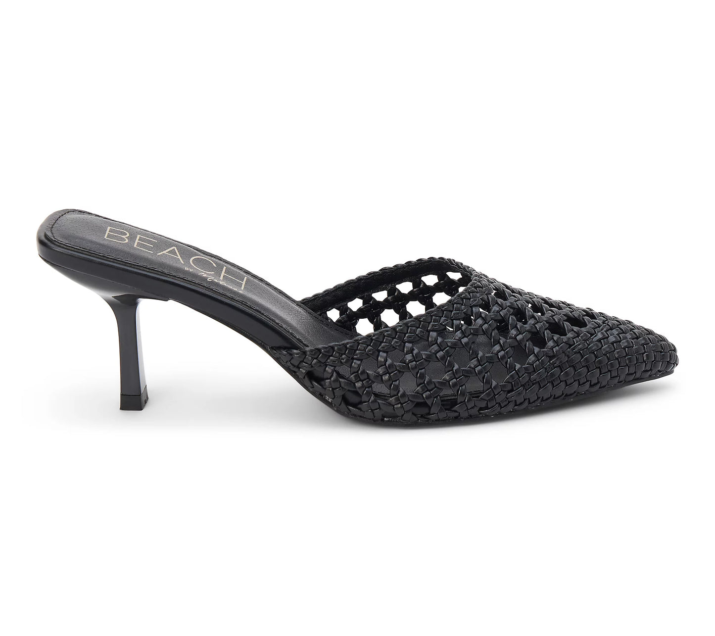 Matisse Tia black sandles