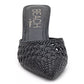 Matisse Tia black sandles