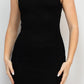 Sleeveless maxi dress
