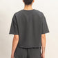 top and short set
