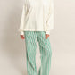 oversized open back