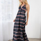 Open-Back Dress