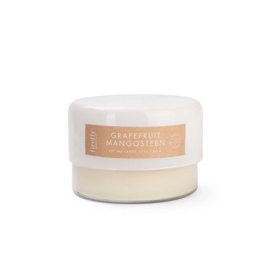 Paddywax Firefly Botany Grapefruit Mangosteen Candle